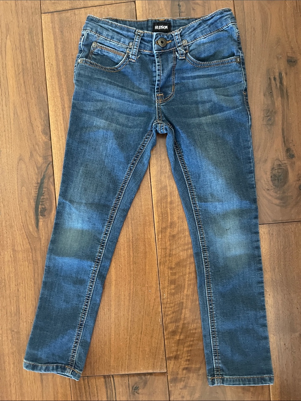Hudson Jeans Men’s Medium Blue Slim Jeans